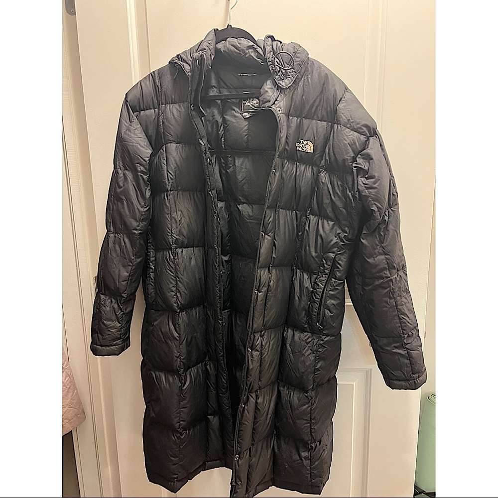 The North Face Women's 600 Metropolis Down Parka - Puffer